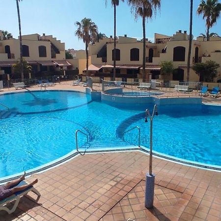 Appartamento Lusi Sole E Mar Costa Del Silencio Exteriör bild