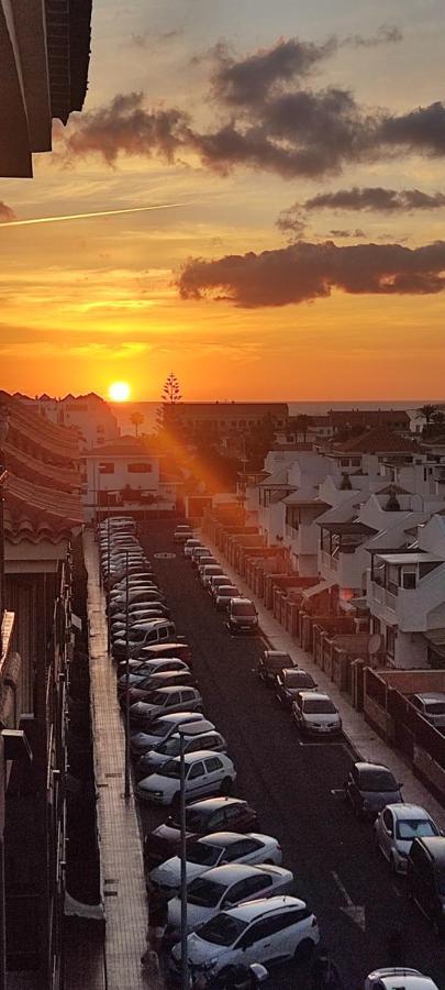 Appartamento Lusi Sole E Mar Costa Del Silencio Exteriör bild