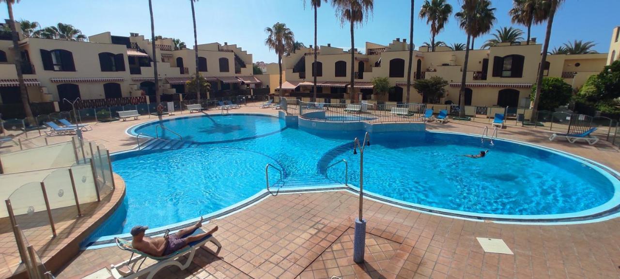 Appartamento Lusi Sole E Mar Costa Del Silencio Exteriör bild