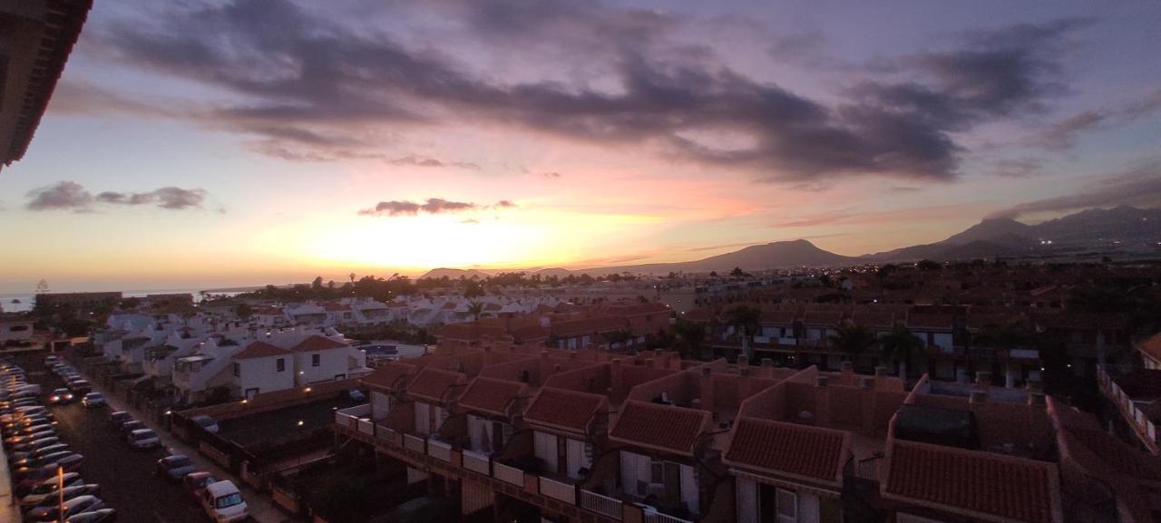 Appartamento Lusi Sole E Mar Costa Del Silencio Exteriör bild